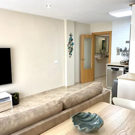 Apartamento Vinarós Esterno foto