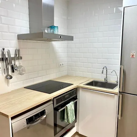 Apartamento Vinarós Esterno foto