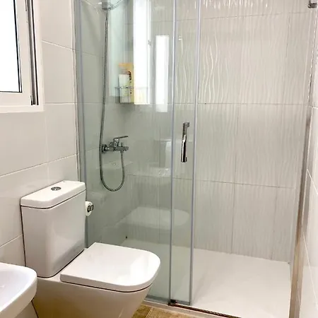 Apartamento Vinarós Esterno foto
