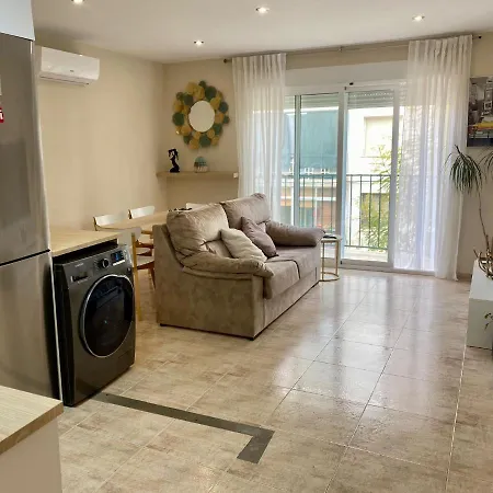 Apartamento Vinarós Esterno foto